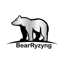 Load image into Gallery viewer, BearRyzyng Golf Cleaning Brush - Black