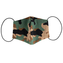Load image into Gallery viewer, Cloth Face Mask - Camo