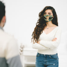 Load image into Gallery viewer, Cloth Face Mask - Camo