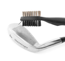 Load image into Gallery viewer, BearRyzyng Golf Cleaning Brush - Black