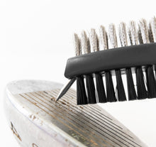 Load image into Gallery viewer, BearRyzyng Golf Cleaning Brush - Red