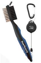 Load image into Gallery viewer, BearRyzyng Golf Cleaning Brush - Blue