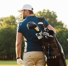 Load image into Gallery viewer, BearRyzyng Golf Cleaning Brush - Blue