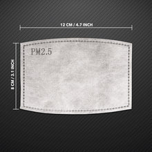 Load image into Gallery viewer, Cloth Face Mask - Black