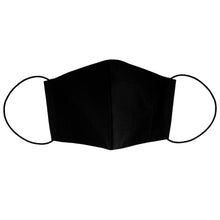 Load image into Gallery viewer, Cloth Face Mask - Black

