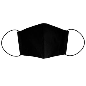 Cloth Face Mask - Black
